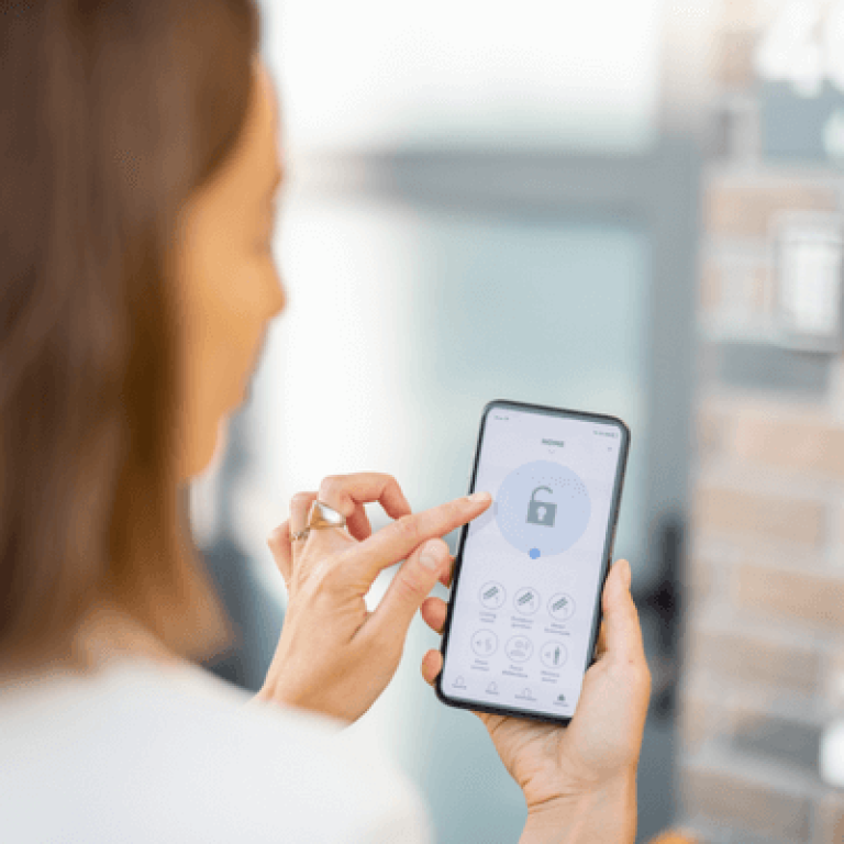 Tendances en alarme de maison : connectées et technologiques