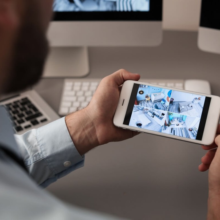 Application de surveillance