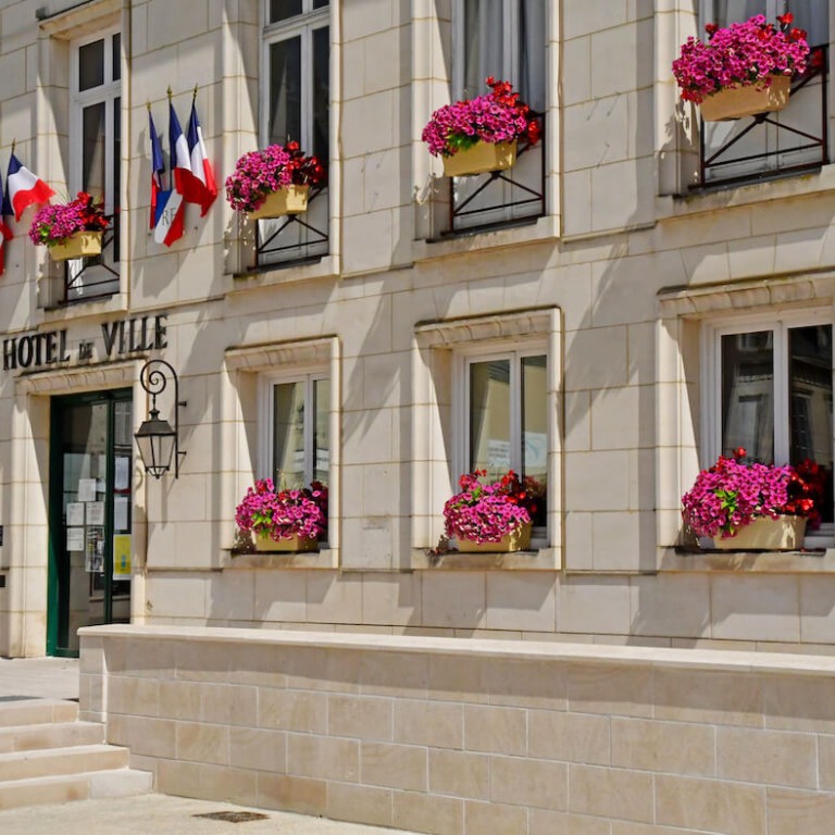 Protection des bâtiments publics