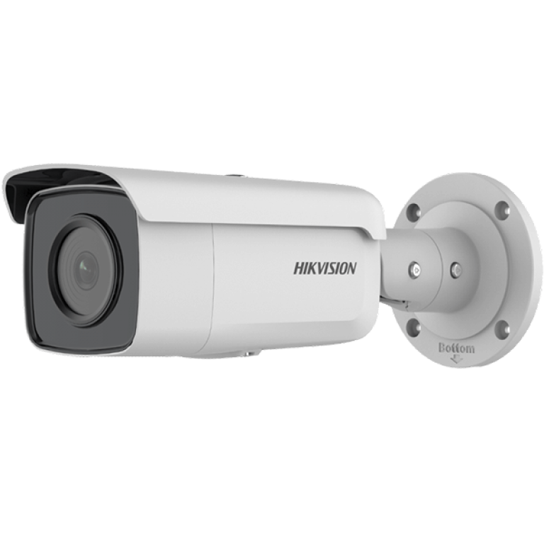 Caméra IP tube varifocale ACUSENSE 8 MP