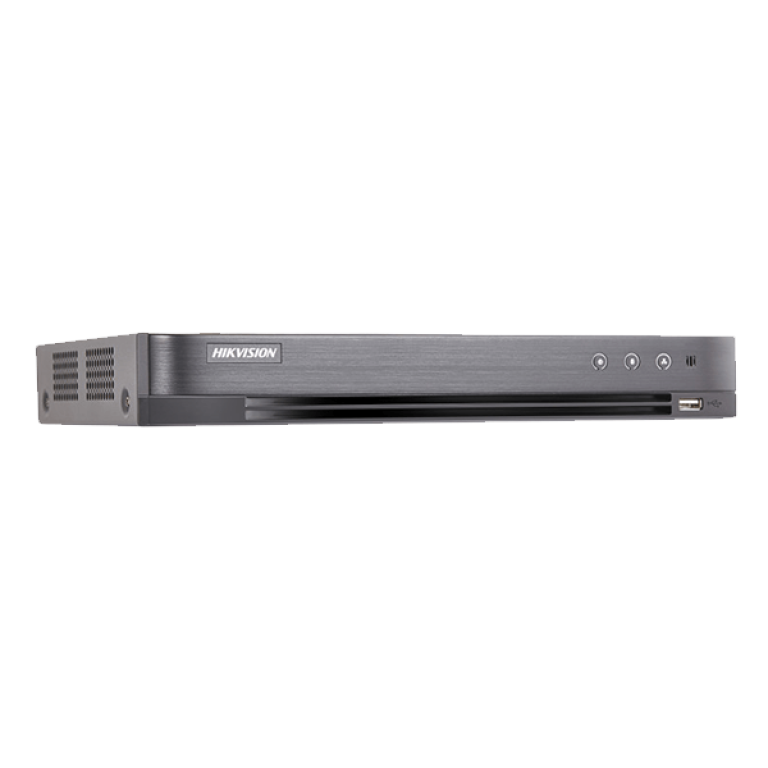 DVR AcuSense POC 8 canaux 5MP 1U H.265